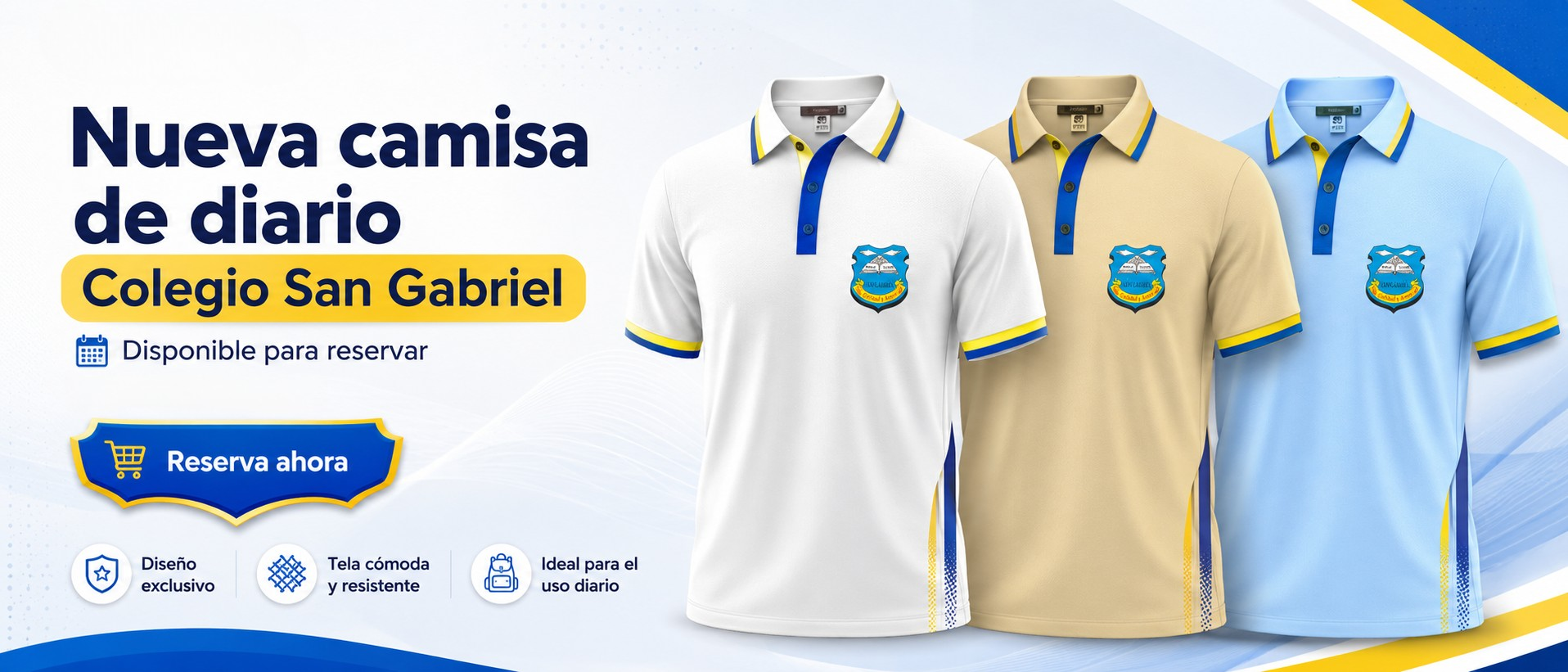 Uniformes para instituciones y empresas