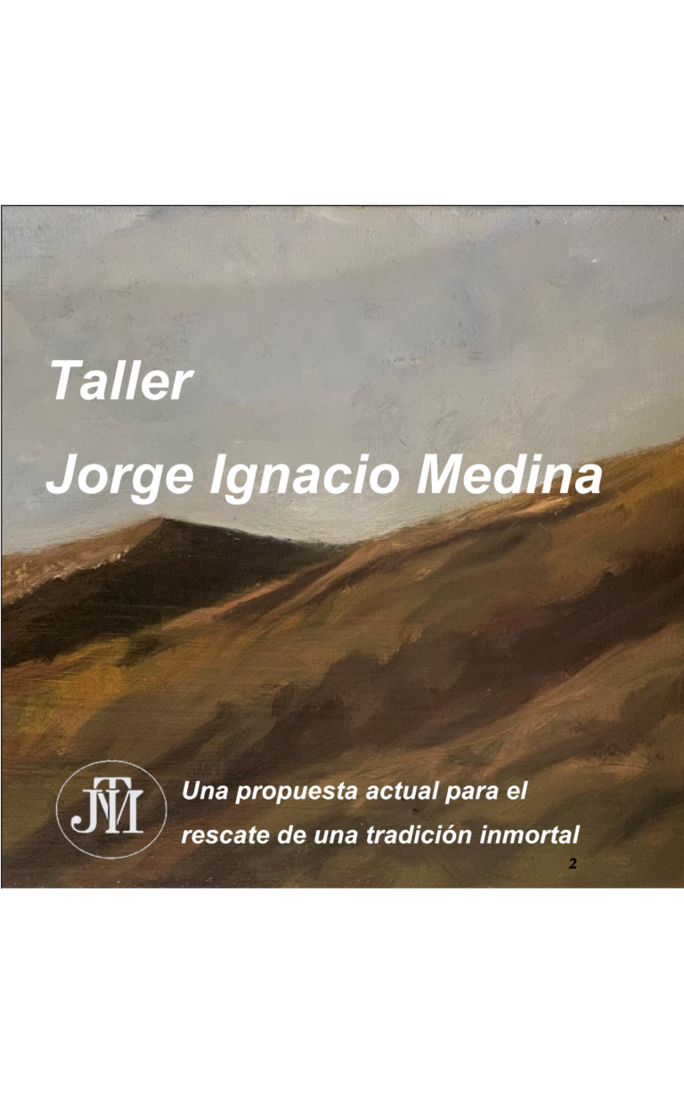 Taller Jorge Ignacio Medina