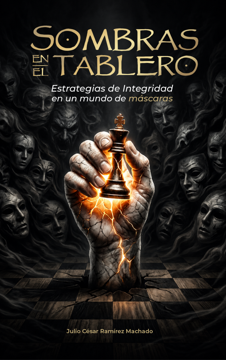 Sombras en el Tablero: Estrategias de integridad en un mundo de máscaras