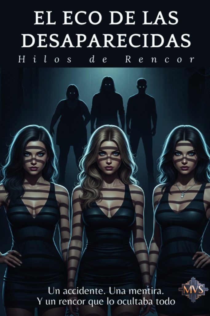 El eco de las desaparecidas: Hilos de rencor