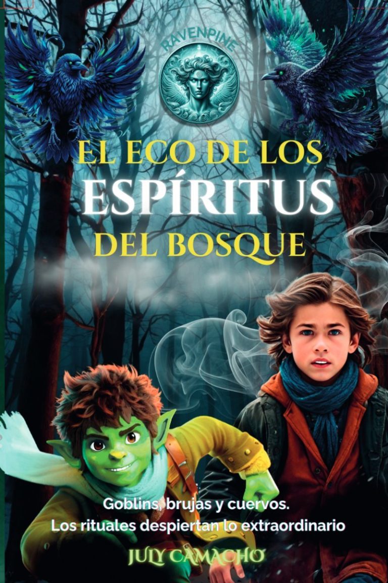 El eco de los espíritus del bosque