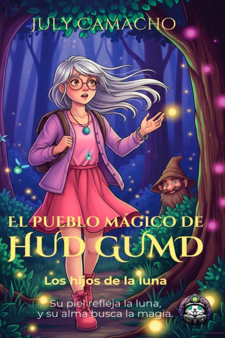 El pueblo mágico de Hud Gumd: Los hijos de la luna