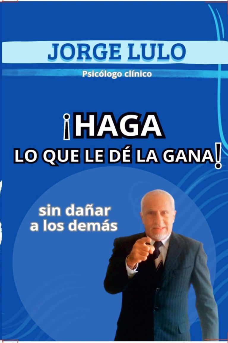 ¡Haga lo que le dé la gana!