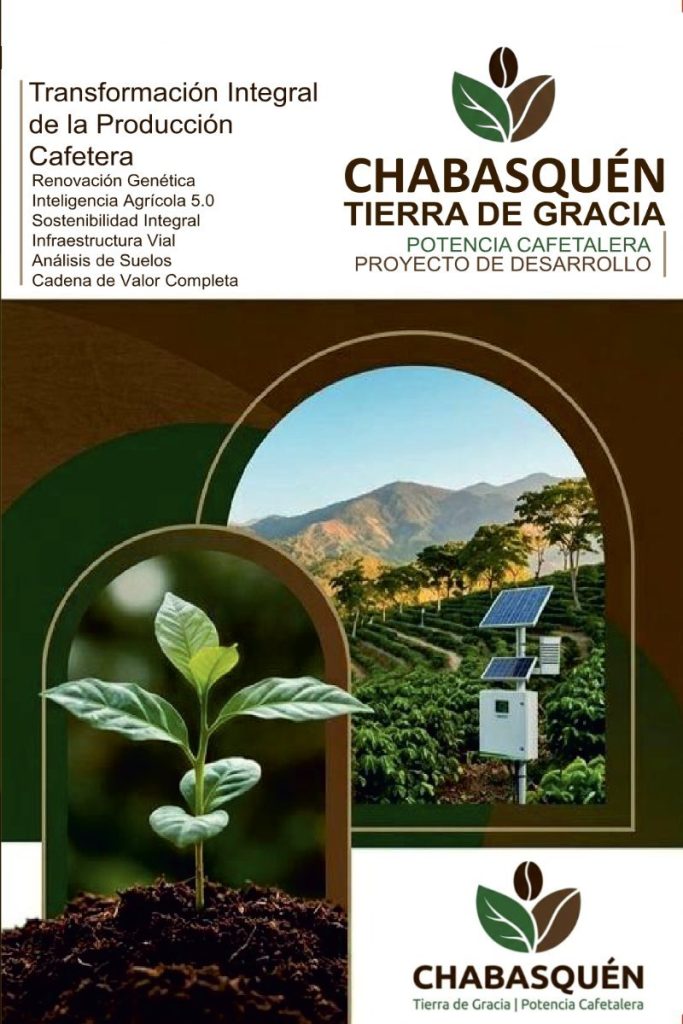 CHABASQUÉN Tierra de Gracia | Potencia Cafetalera