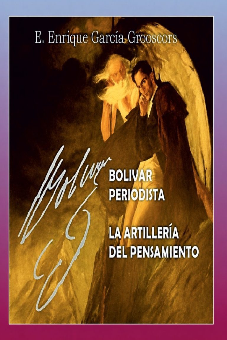 Bolívar periodista y su artillería del pensamiento