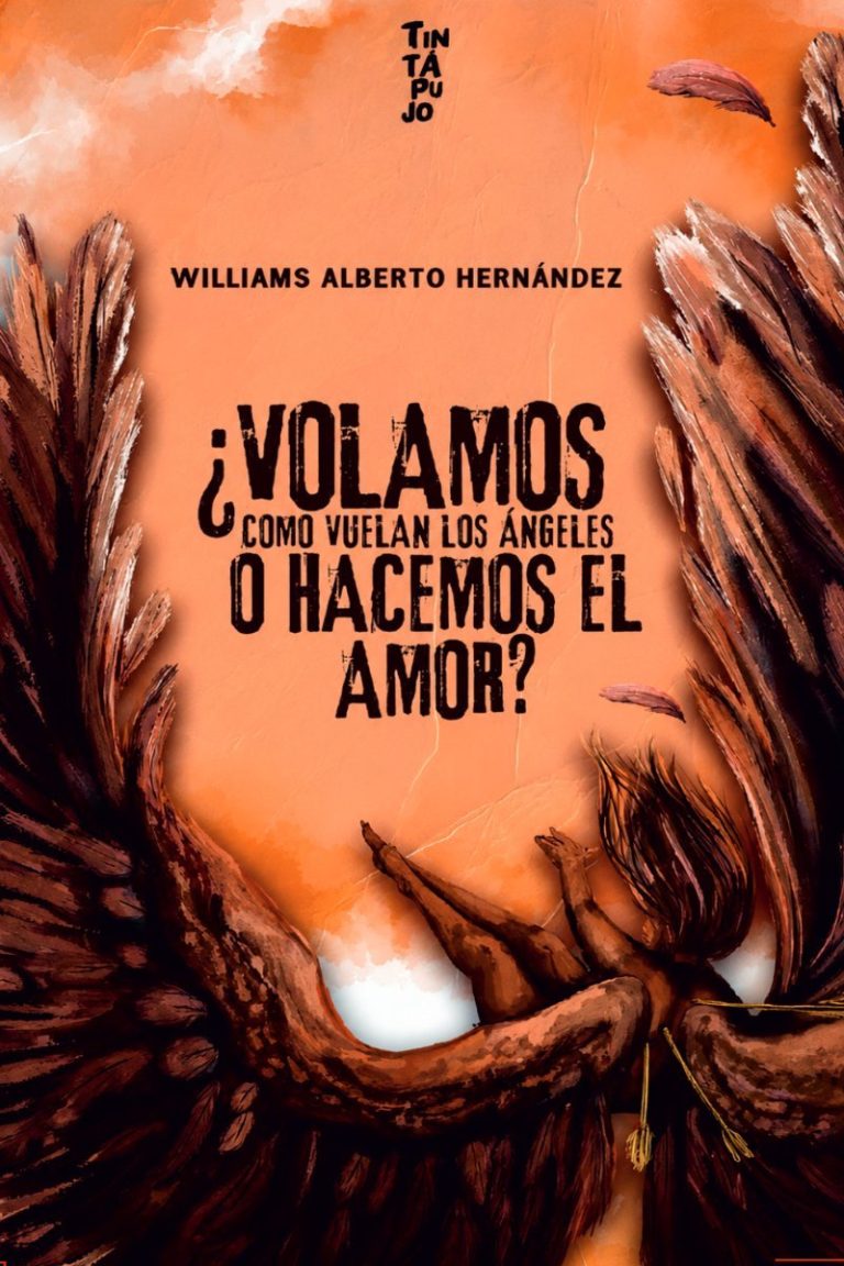 ¿Volamos como vuelan los ángeles o hacemos el amor?