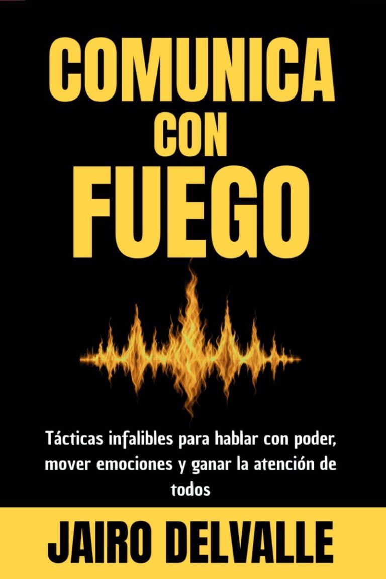Comunica con fuego