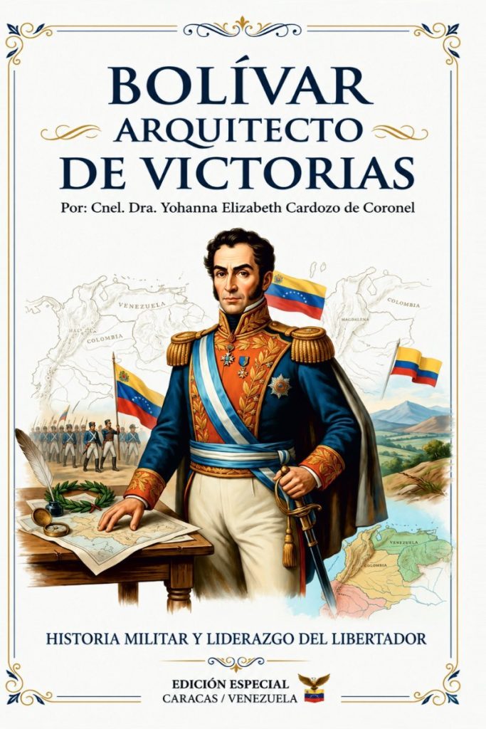 Bolivar arquitecto de victorias