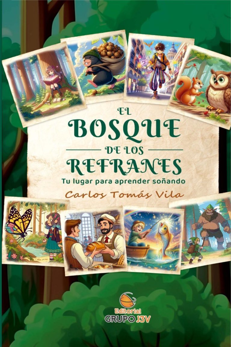 El bosque de los refranes