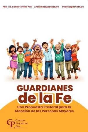 Portada del libro Guardianes de la Fe - I, de Carlos Torreiro Pan