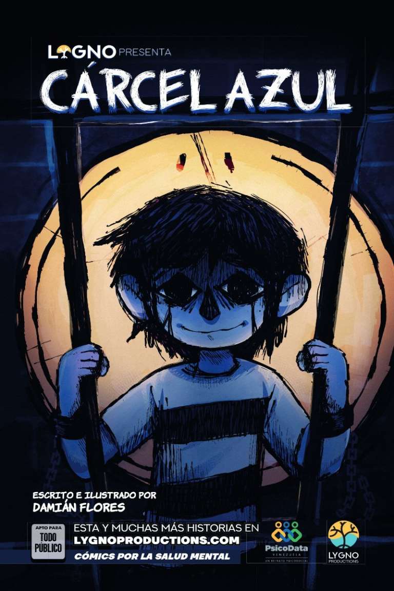 Cárcel Azul - LYGNO PRESENTA (04)