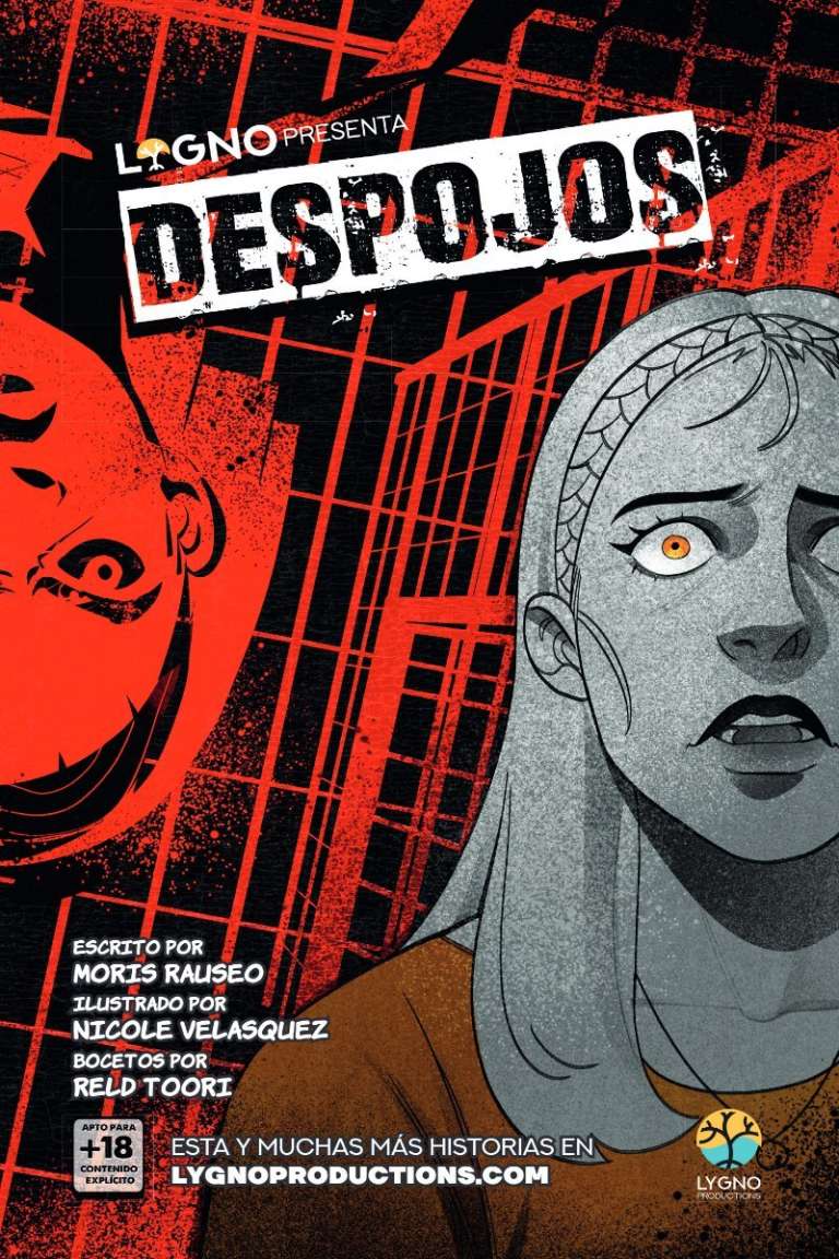 Despojos - LYGNO PRESENTA (06)