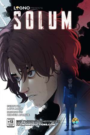 Portada de SOLUM - LYGNO PRESENTA (02), colección editorial de Lygno Productions