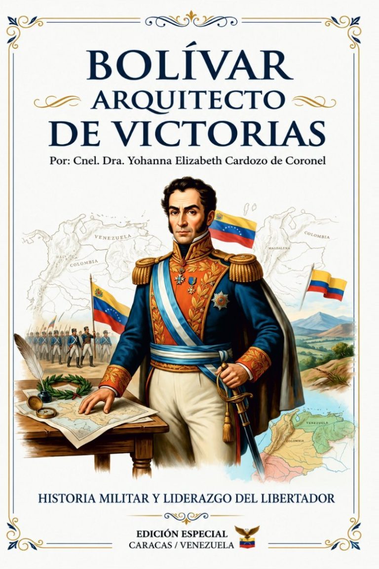 Bolívar: Arquitecto de Victorias. Citas 1820-1821, Interrogantes y otros estudios