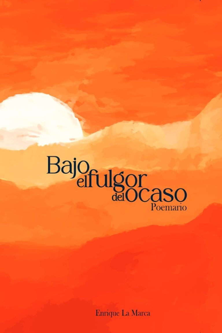 Bajo el fulgor del ocaso