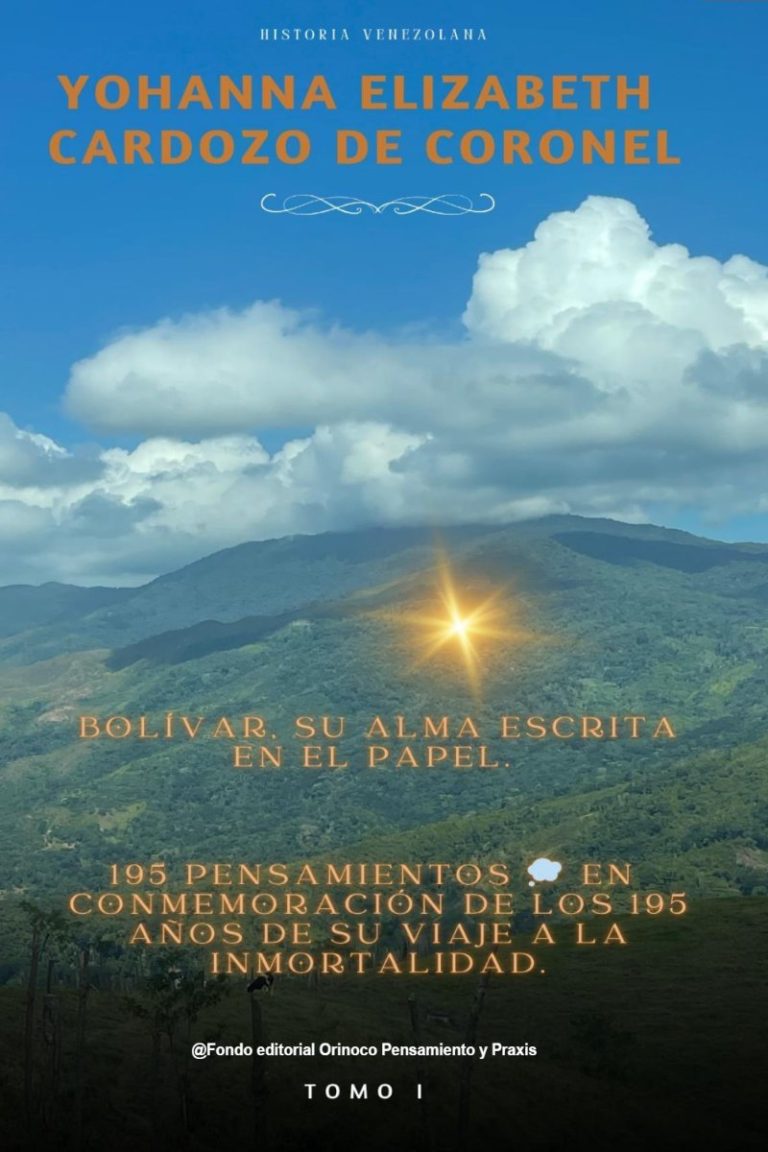 Bolivar. Su alma escrita en papel
