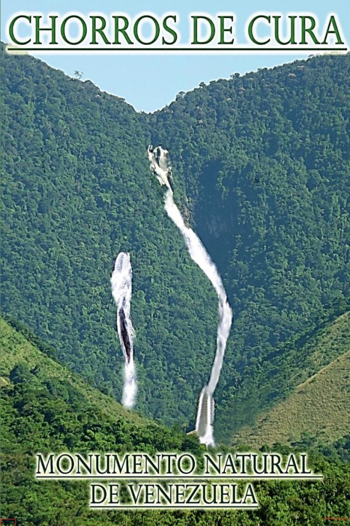 Chorros de Cura: Monumento Natural de Venezuela