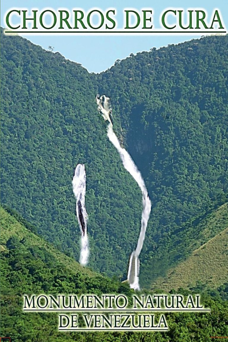Chorros de Cura: Monumento Natural de Venezuela