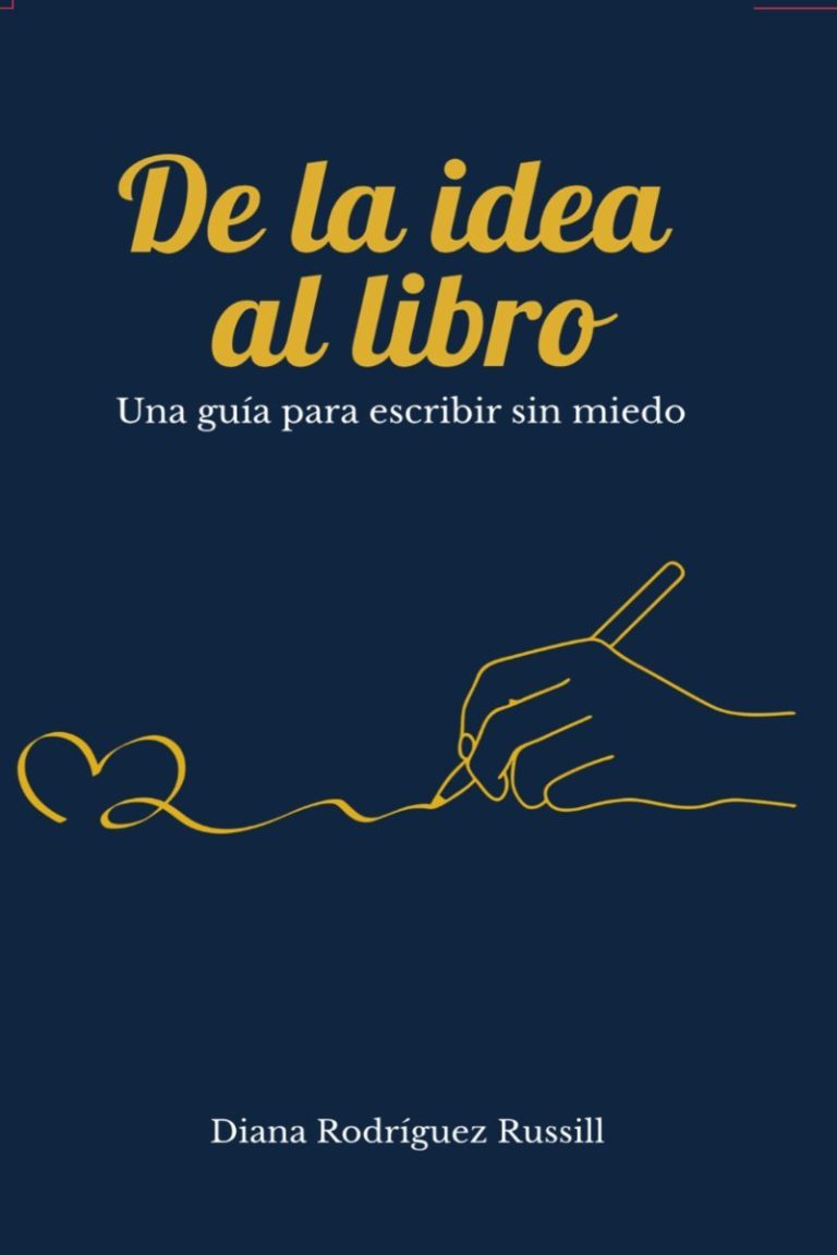 De la idea al libro