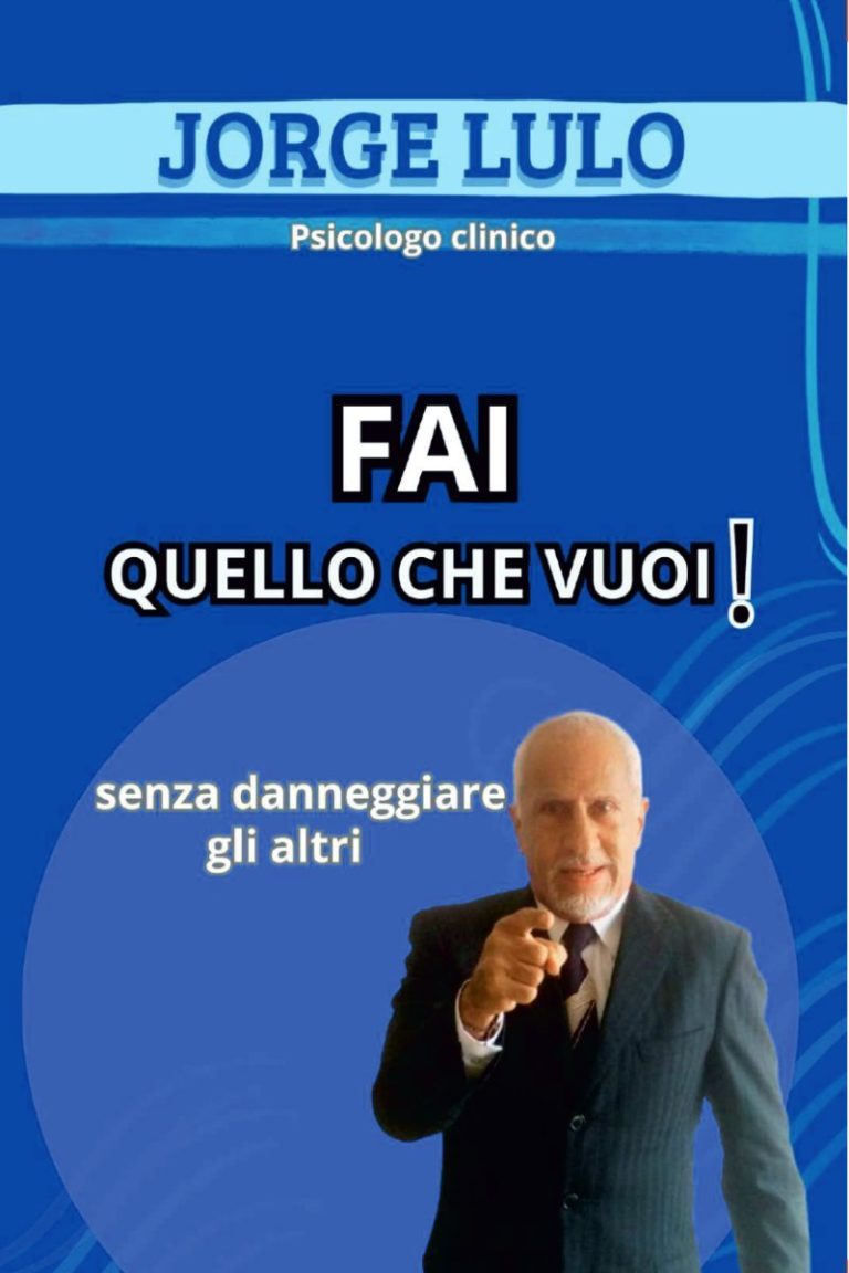 FAI QUELLO CHE VUOI! Senza danneggiare gli altri