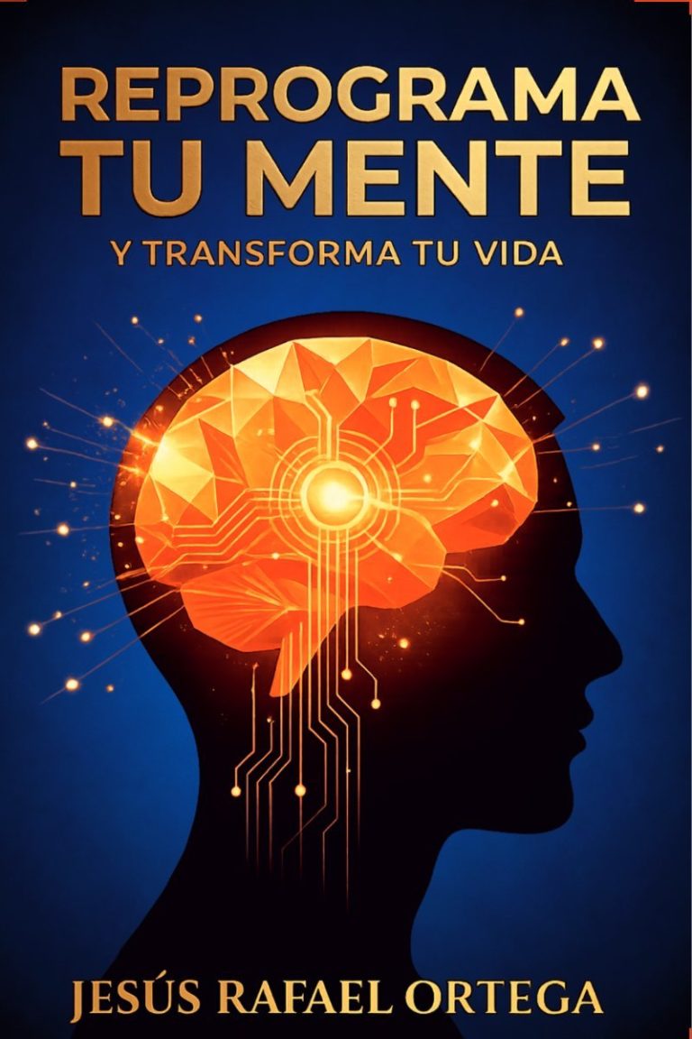 Reprograma tu mente y transforma tu vida