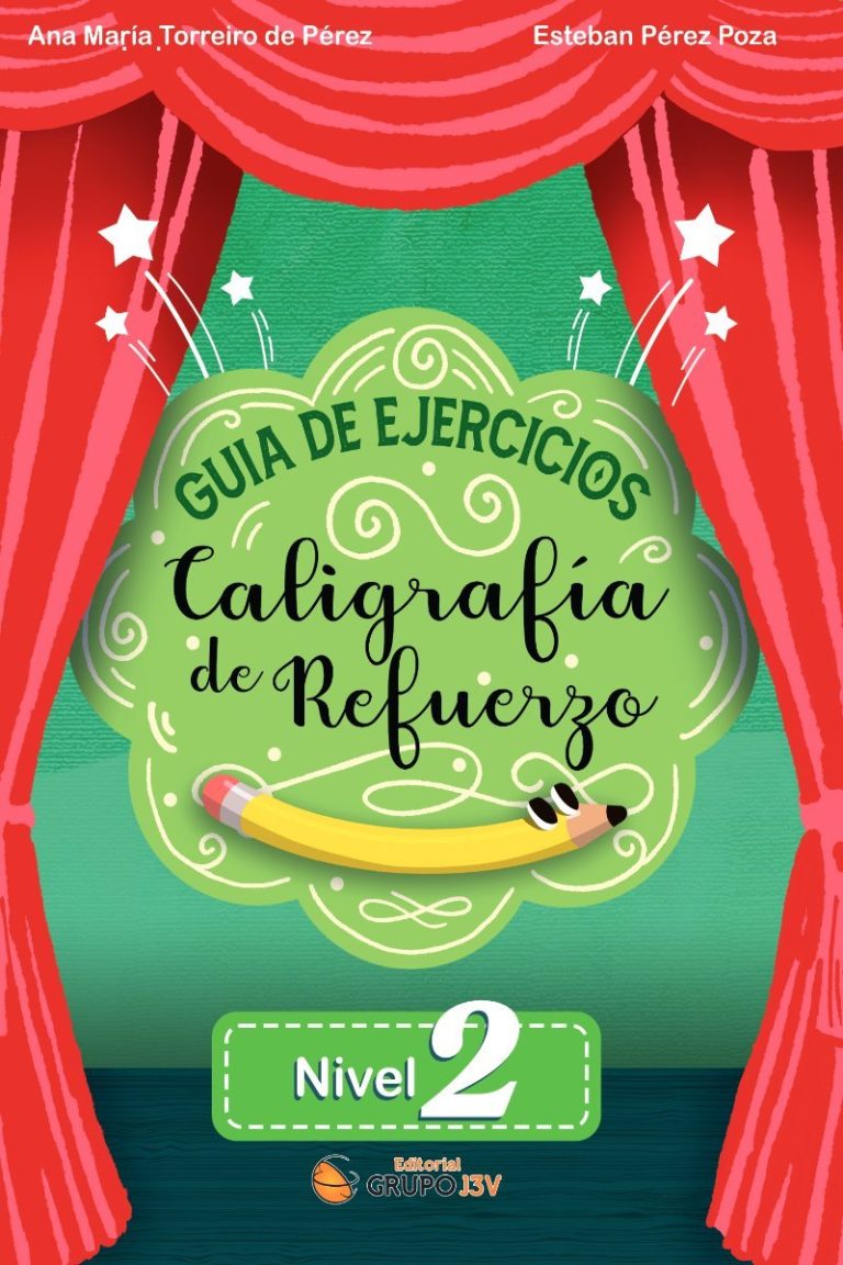 Guía de Ejercicios – Caligrafía de Refuerzo Nivel 2