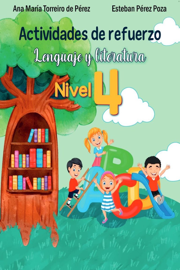 Lenguaje y Literatura – Nivel 4: Refuerzo para desarrollar pensamiento crítico y expresión creativa