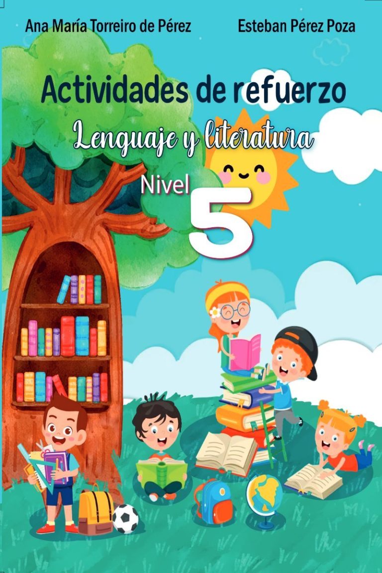 Lenguaje y Literatura – Nivel 5: Refuerzo para perfeccionar la expresión escrita y el análisis textual