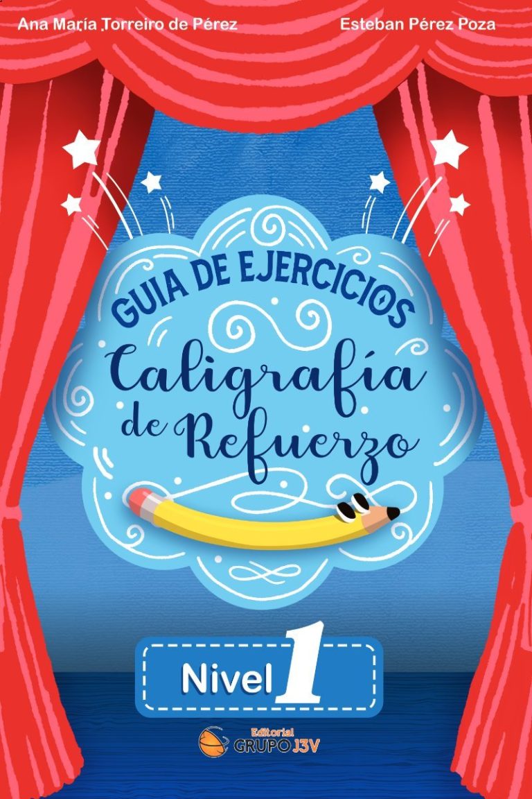 Guía de Ejercicios – Caligrafía de Refuerzo Nivel 1