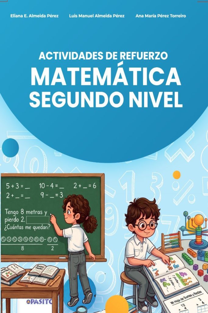 Actividades de refuerzo de matemáticas - 2do grado