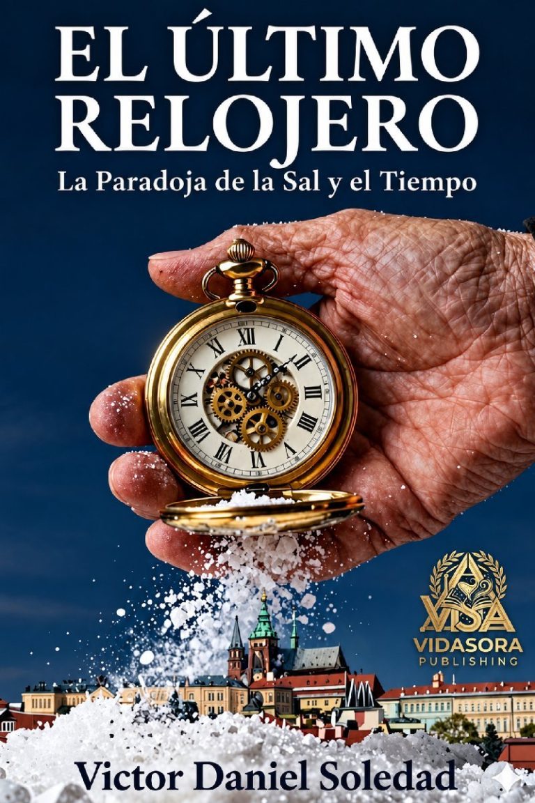 El Último Relojero: La Paradoja de la Sal y el Tiempo