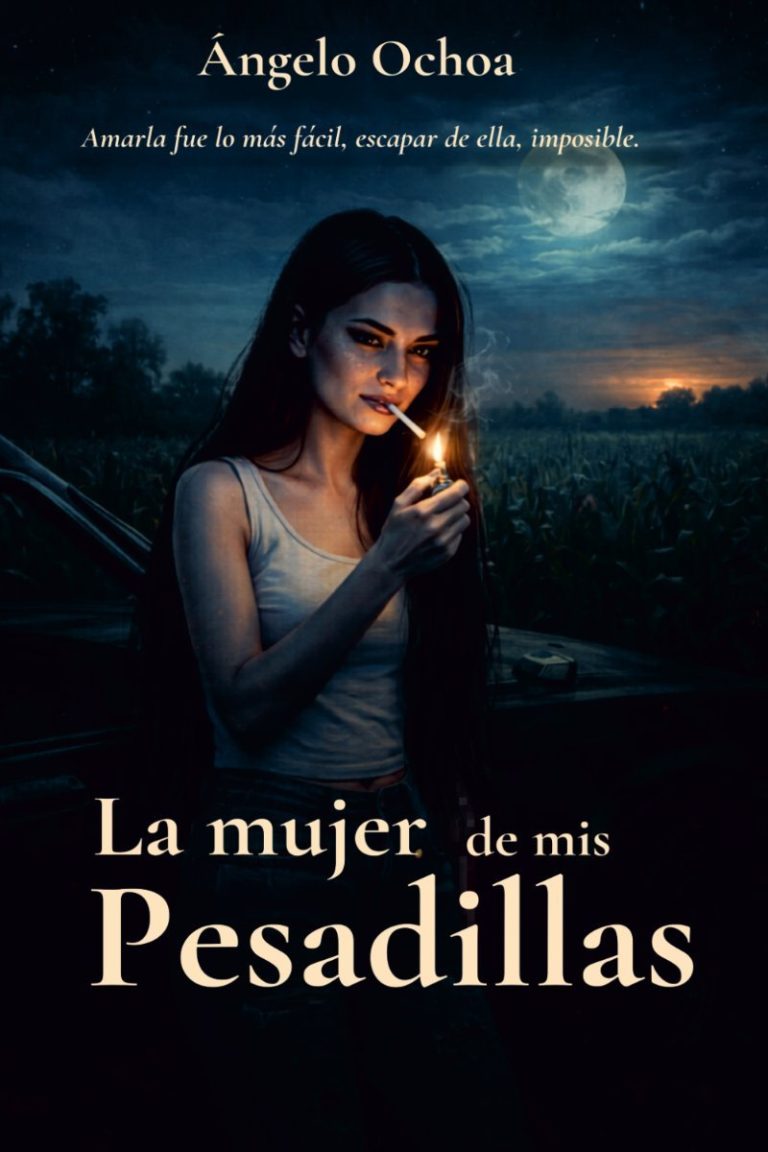 La Mujer de mis pesadillas