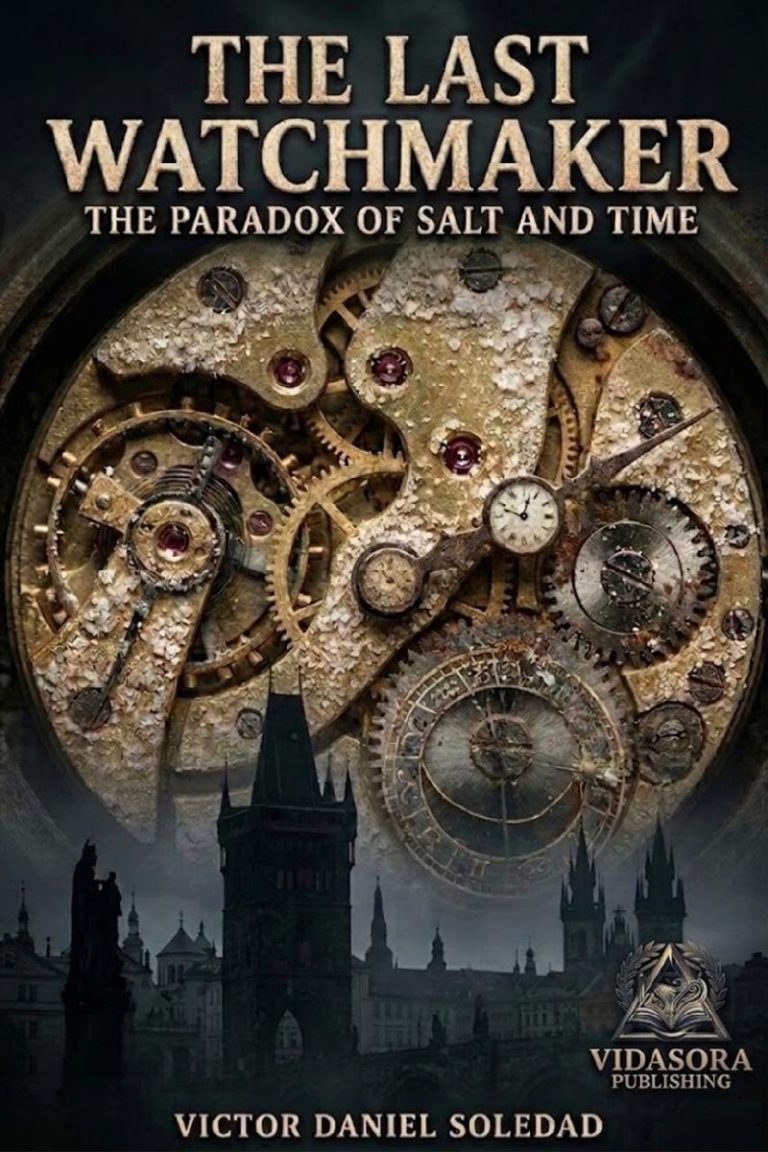 THE LAST WATCHMAKER – The Paradox of Salt and Time
