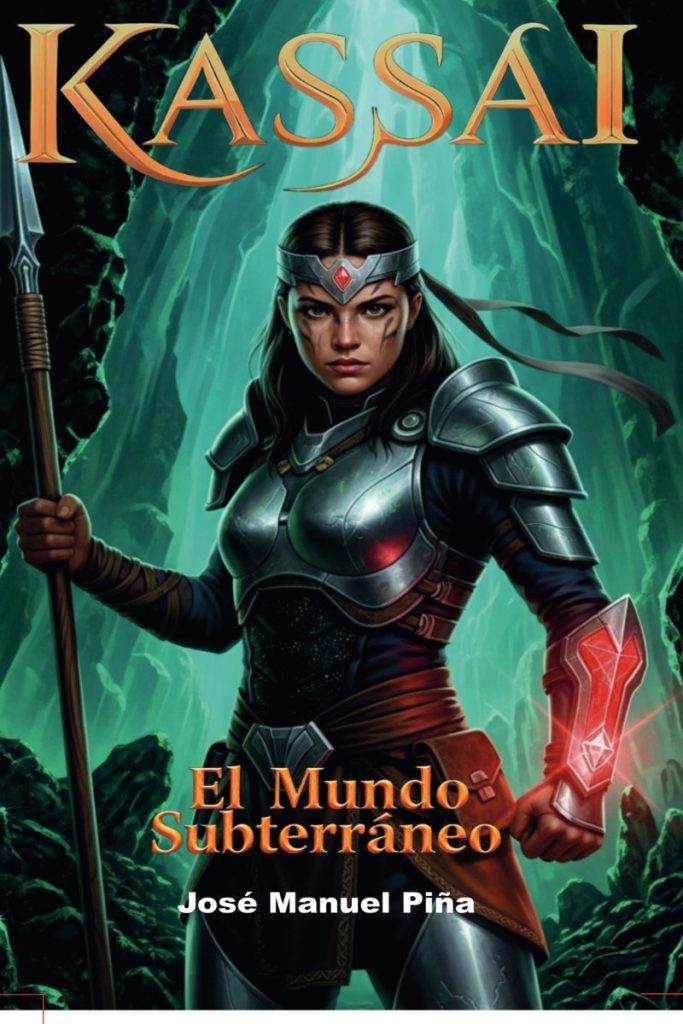 Kassai II: El Mundo Subterráneo