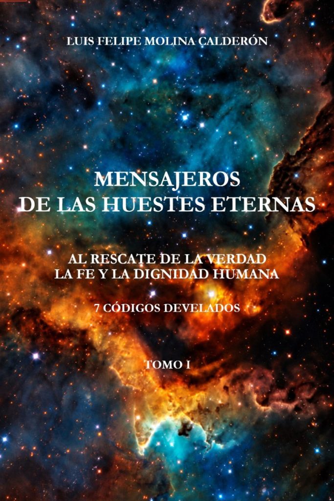 MENSAJEROS DE LAS HUESTES ETERNAS Tomo I