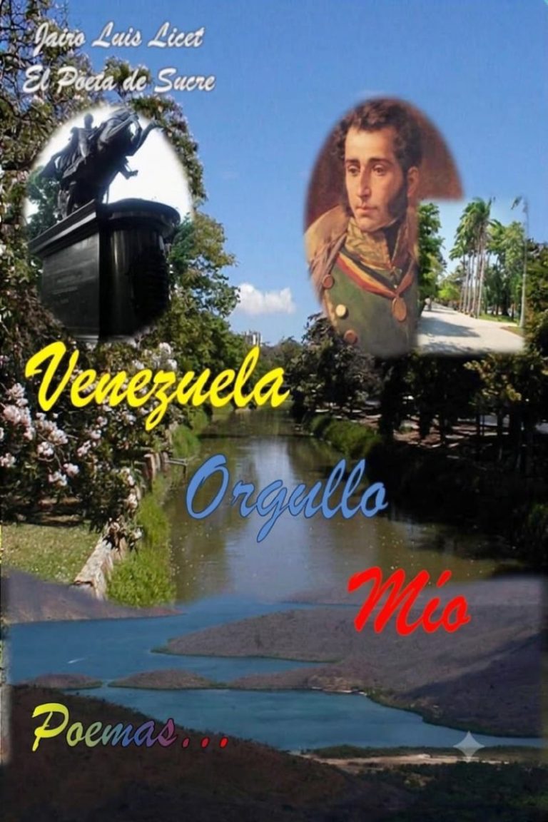 Venezuela Orgullo Mío