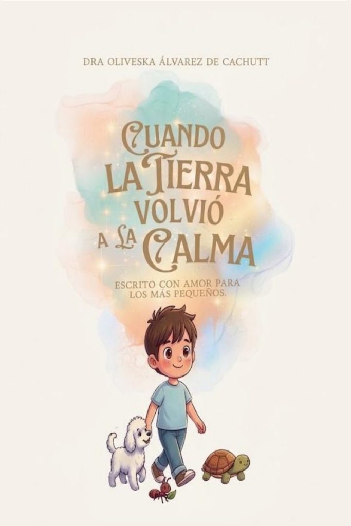 Cuando la tierra volvió a la calma