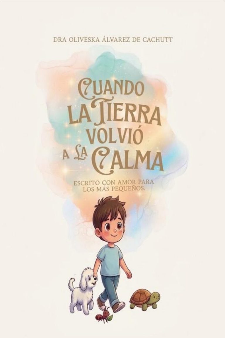 Cuando la tierra volvió a la calma