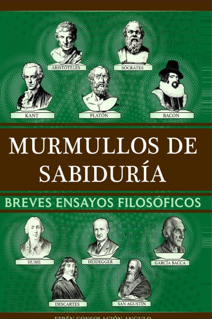 Murmullos de sabiduria. Breves ensayos filosoficos