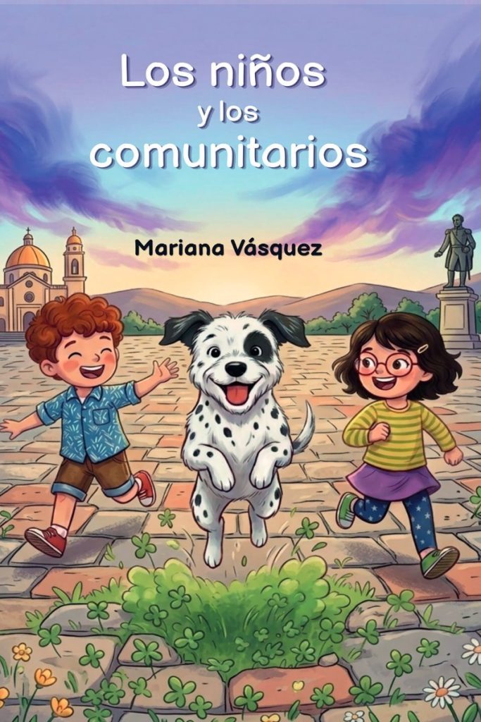 Los niños y los comunitarios