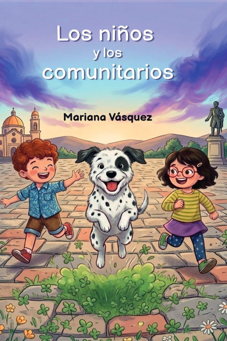 Los niños y los comunitarios