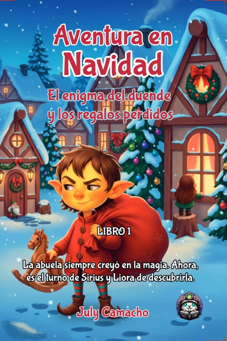 Aventura en Navidad